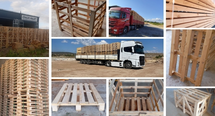 Hayrabolu Euro Palet Fiyatları